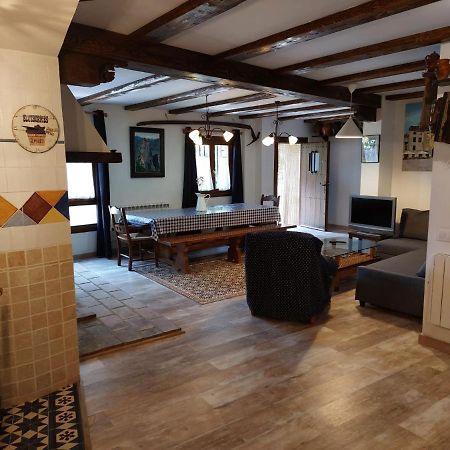 La Cocineta - Zaracatralla Alquezar Ngoại thất bức ảnh