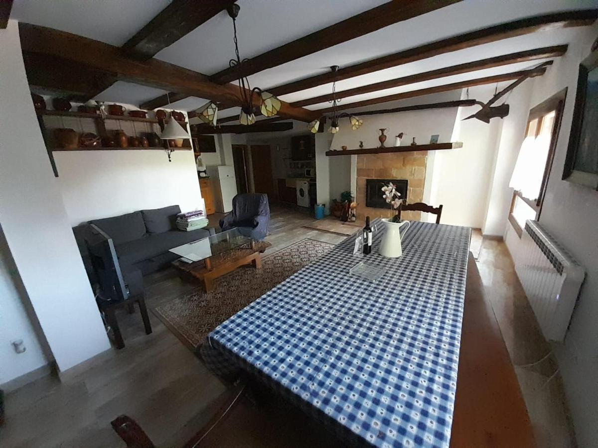 La Cocineta - Zaracatralla Alquezar Ngoại thất bức ảnh