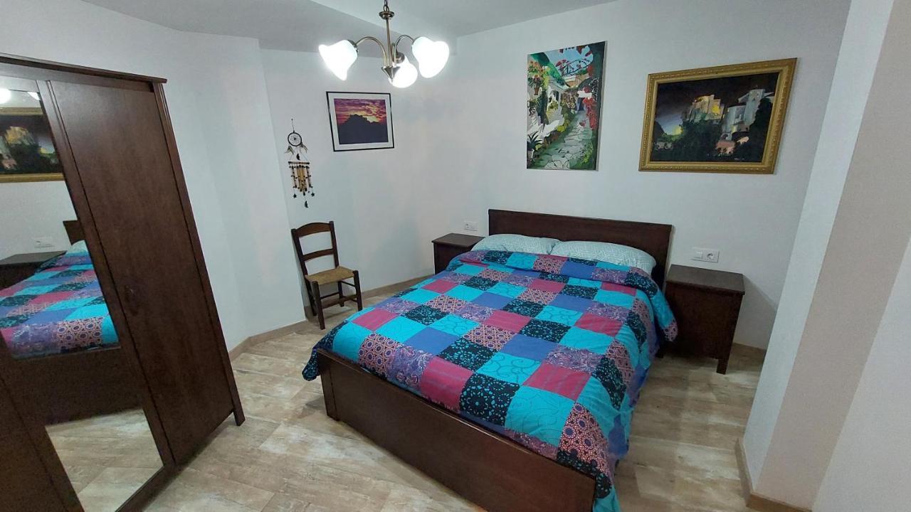 La Cocineta - Zaracatralla Alquezar Ngoại thất bức ảnh