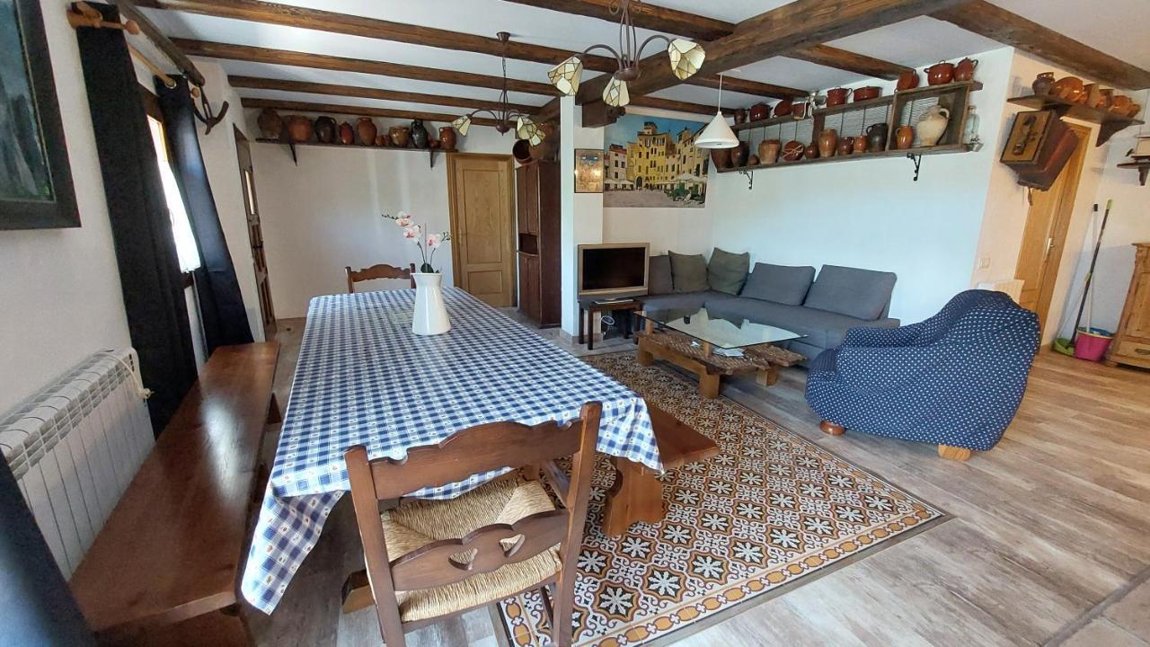 La Cocineta - Zaracatralla Alquezar Ngoại thất bức ảnh