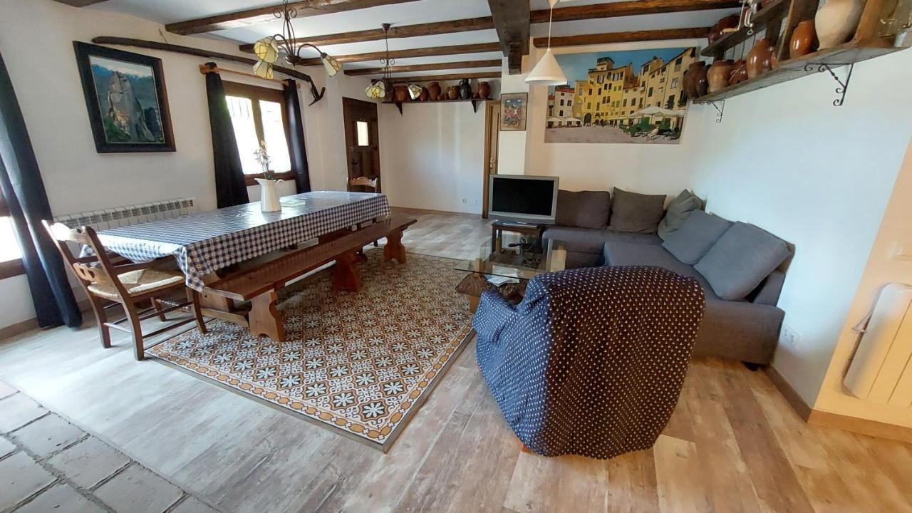 La Cocineta - Zaracatralla Alquezar Ngoại thất bức ảnh