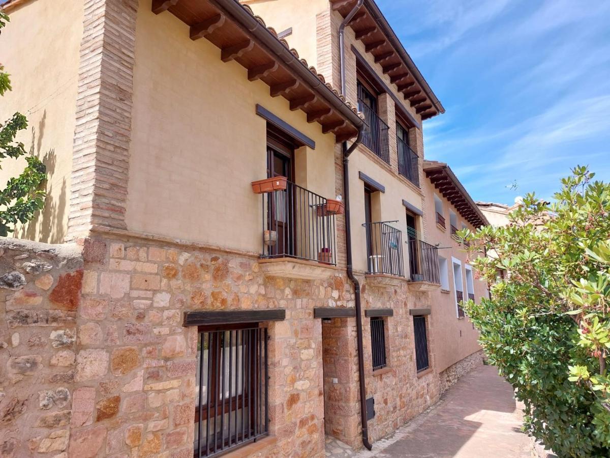 La Cocineta - Zaracatralla Alquezar Ngoại thất bức ảnh