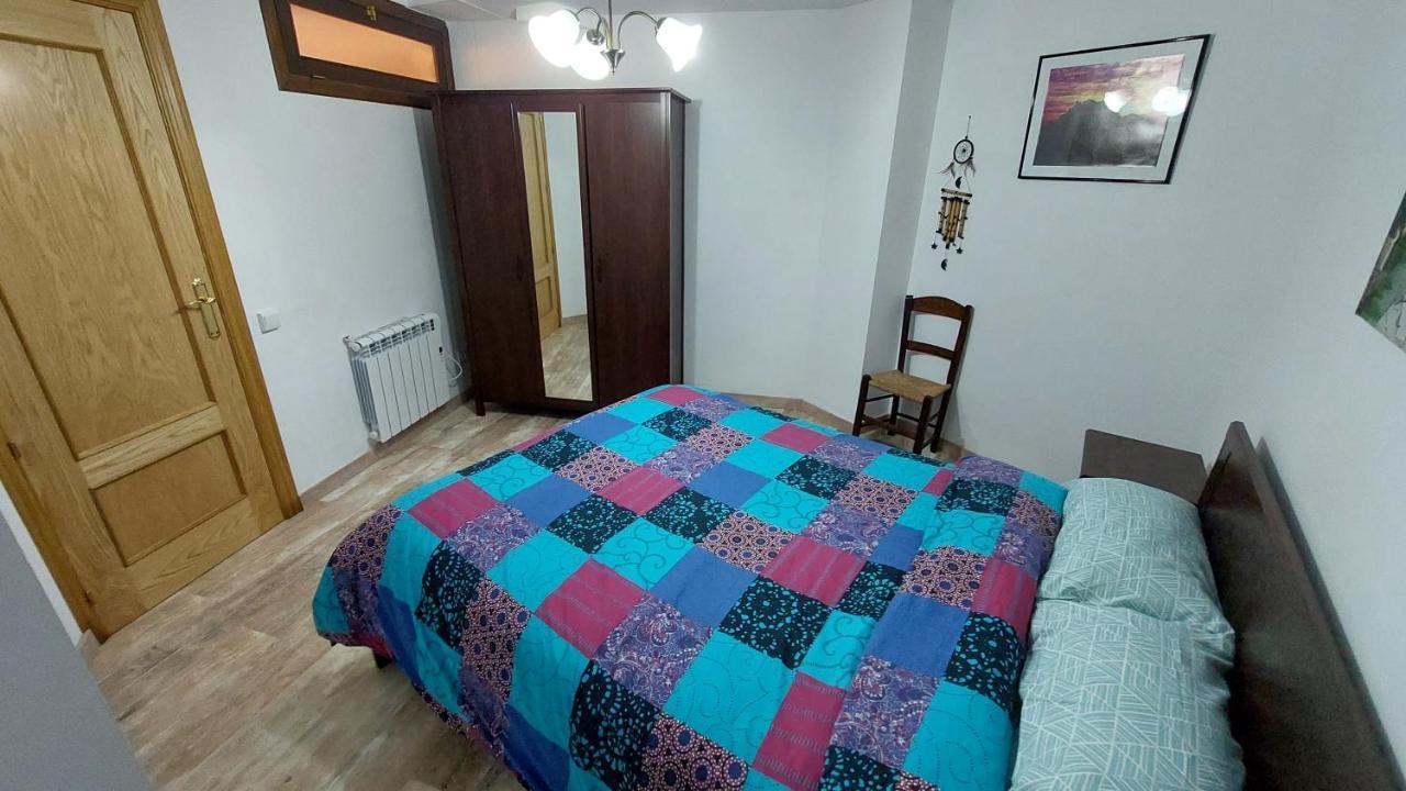 La Cocineta - Zaracatralla Alquezar Ngoại thất bức ảnh