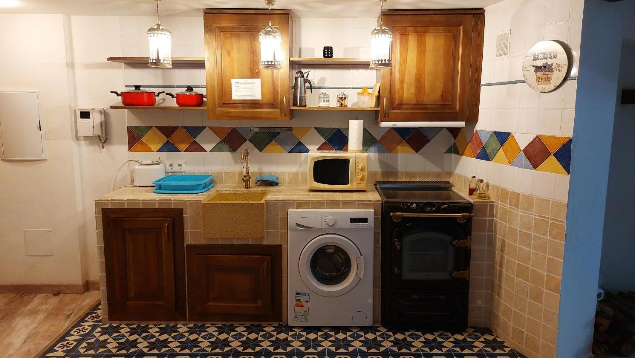 La Cocineta - Zaracatralla Alquezar Ngoại thất bức ảnh