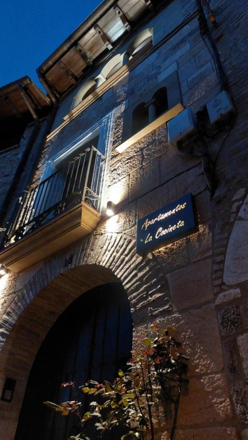 La Cocineta - Zaracatralla Alquezar Ngoại thất bức ảnh