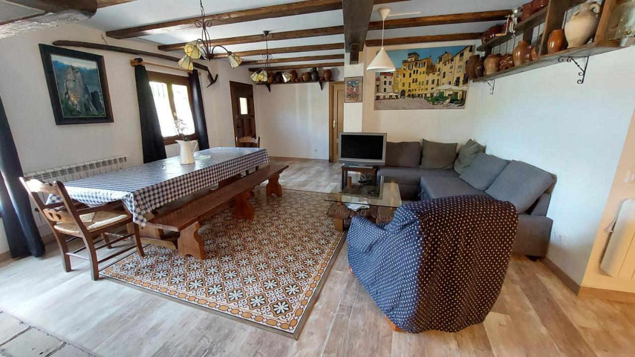 La Cocineta - Zaracatralla Alquezar Ngoại thất bức ảnh